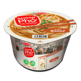 越南ACECOOK牛肉粉( Phô )  碗装 71G