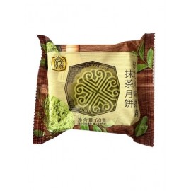 帝皇日式风味蒸青抹茶月饼 60G