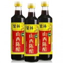 山西紫林精酿山西陈醋 酿造食醋 二年陈  420ML