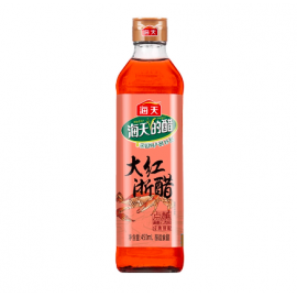 海天 大红浙醋 450ML