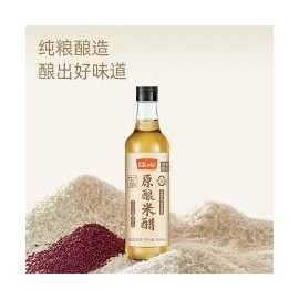 江心 原酿米醋 500ML