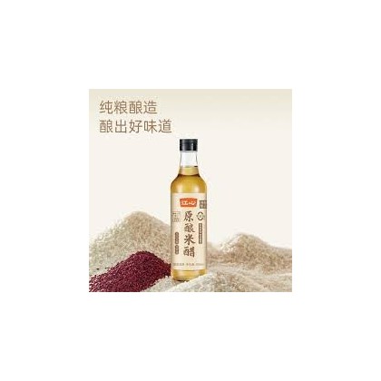 江心 原酿米醋 500ML
