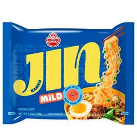 SOUPE DE NOUILLES JIN RAMYON ( RAMEN MILD) OTTOGI 120G