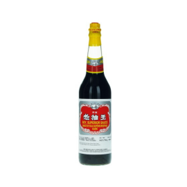广州海印桥生抽王 610ML
