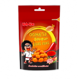 泰国原产 大哥KOH-KAE 花生豆  是差拉甜辣味  80G