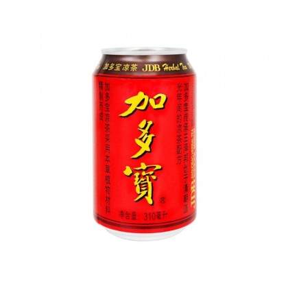 加多宝凉茶  310ML