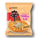 韩国热销农心奶油芝士辣拌面 137G
