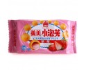 (卖光啦)台北义美泡芙 草莓味57G