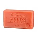 Savon De Marseille 100g-Melon Poire