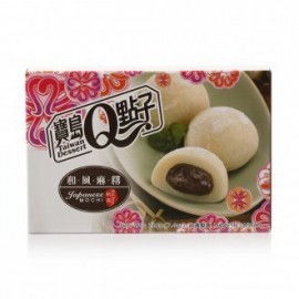 (卖光啦)台湾宝岛Q点子和风麻糬 红豆味210G