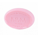 Savon De Marseille Oval 100g-Rose Pivoine