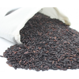 乐乐厨五谷优粮 黑米 400G