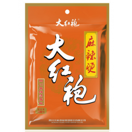 SAUCE PIMENTÉ FORT POUR PRÉPARATION FONDU DAHONGPAO 150G