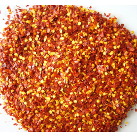 PIMENT ROUGE SÉCHÉ (MORCEAUX) HEYIN 100G