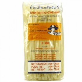 NOUILLES DE RIZ NONGFU 5mm 400g