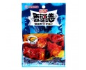 (卖光啦)祖名香逗卷  豆腐卷 豆干  鸡汁味 100G