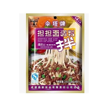 伞塔牌 担担面调料 240G