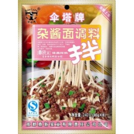 伞塔牌 杂酱面调料 240G