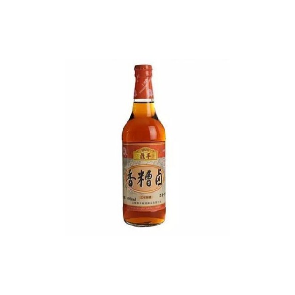 上海鼎丰香糟卤500ML