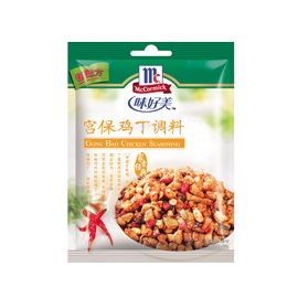 味好美 宫保鸡丁调料 35G