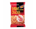 CRACKERS DE CREVETTES SAVEUR PIMENTÉ  NONG SHIM 75G