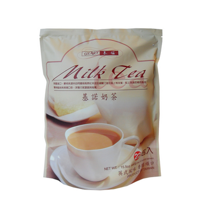 台湾基诺奶茶 经典装 20G*22
