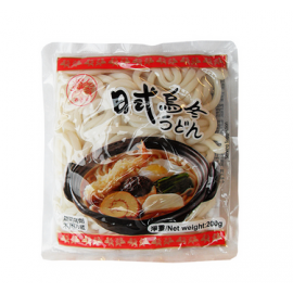 福星 日式乌冬面 200G