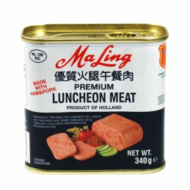 梅林牌午餐肉340G