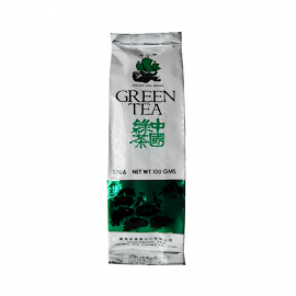 (卖光啦)金帆牌 绿茶 100G