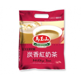 马玉山台湾原产 热销炭香红奶茶 16G*20
