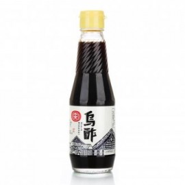 (卖光啦)台湾原产 十全乌醋小瓶装 100ML