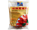 SAUCISSES CHINOISES  SAVEUR MEI KUEI LU CHIEW  ORIENTAL KITCHEN 500G