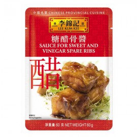 李锦记 糖醋排骨酱60G