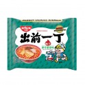 SOUPE NOUILLES  SAVEUR PORC NISSIN 100G