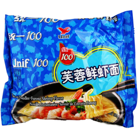 Soupe nouilles saveur de crevettes 108g