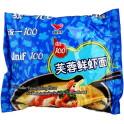 (卖光啦)统一100牌 芙蓉鲜虾面108G