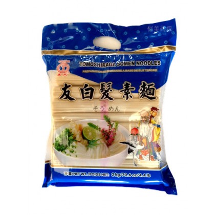 春丝牌 友白发素面 2KG