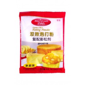 安琪 百钻无铝害双效泡打粉 复合膨松剂 50G