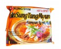 SOUPE DE NOUILLES ÉPICÉS ANSUNGTANGMYUN NONGSHIM 125G(韩国农心安城汤面)