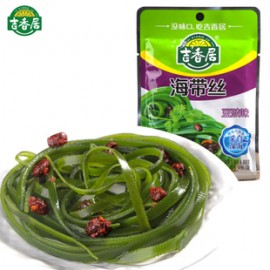 Salade d’algue instatanée soja fermenté JIXIANGJU 88G