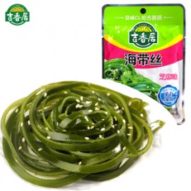 吉香居 芝麻海带丝 88G