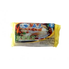 (卖光啦)鱼泉 魔芋蒟蒻粉皮 380G