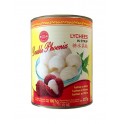 Lychee au sirop  567G