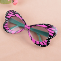 LUNETTES DE PAPILLON