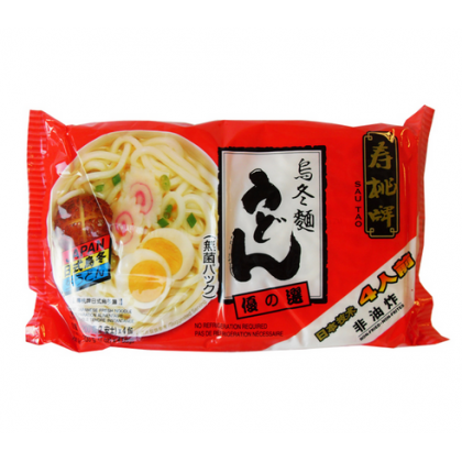 Nouilles de udon SHOUTAO 4*200G