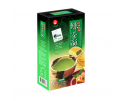 (卖光啦)台湾原产 九福盒装绿茶酥 200G