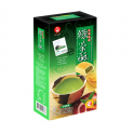 (卖光啦)台湾原产 九福盒装绿茶酥 200G