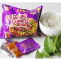 白家粉丝 酸菜牛肉味 110G