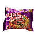 (卖光啦)白家粉丝 酸菜牛肉味 110G