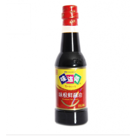 SAUCE DE SOJA GOÛT FRAIS WEIDAMEI 500ML